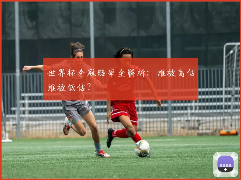 世界杯夺冠赔率全解析:谁被高估谁被低估?