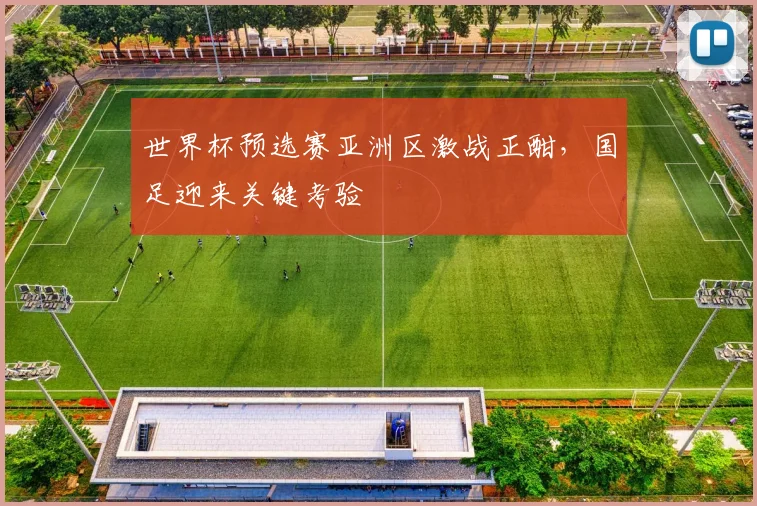 世界杯预选赛亚洲区激战正酣,国足迎来关键考验