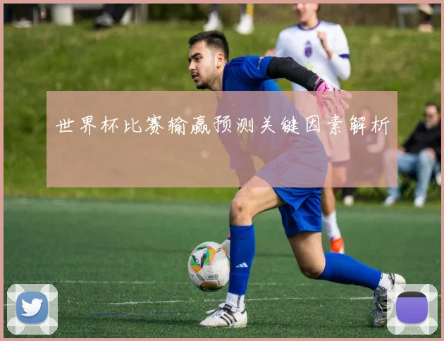 世界杯比赛输赢预测关键因素解析