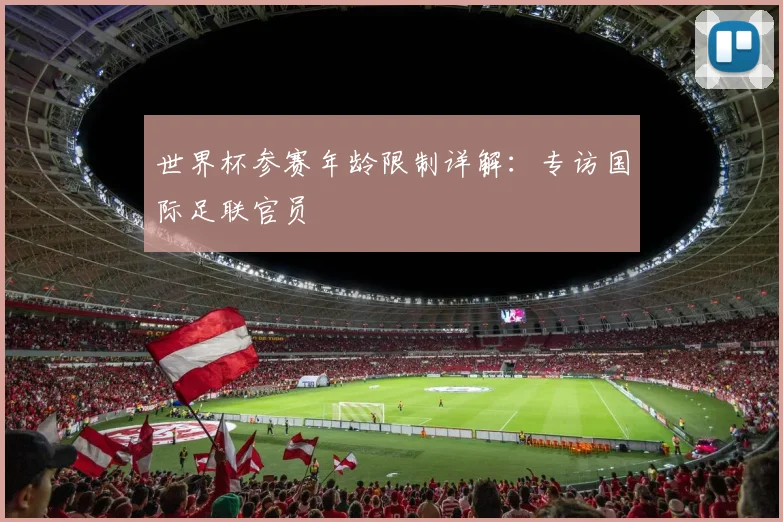 世界杯参赛年龄限制详解：专访国际足联官员