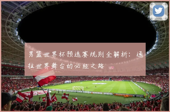男篮世界杯预选赛规则全解析:通往世界舞台的必经之路